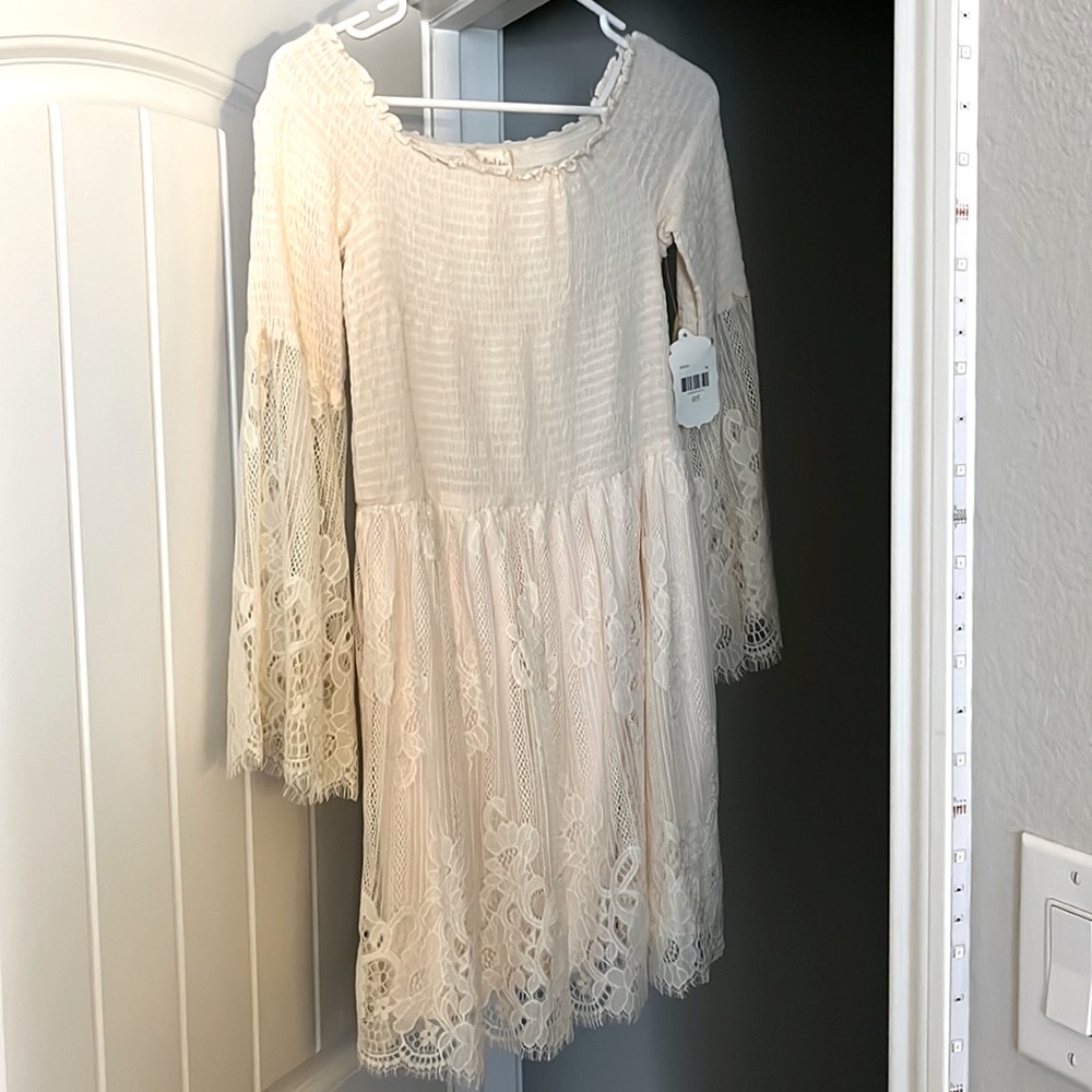 Altar’d state lace dress